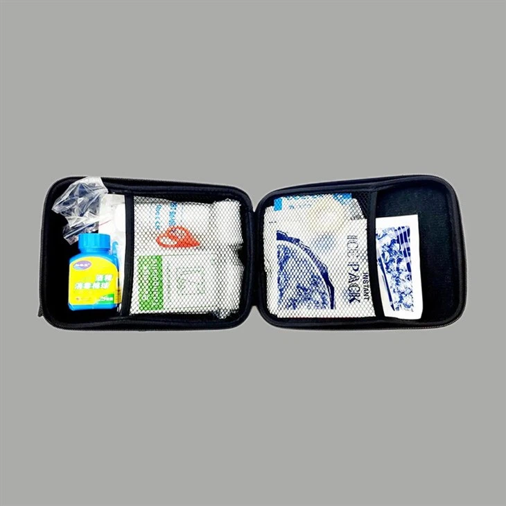 basic home first aid kit