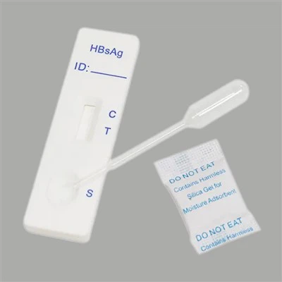 Test miana przeciwciał anty-Hbs